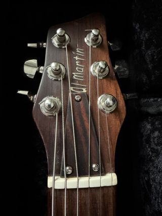 Mini LesPaul - Guitarra de Viaje