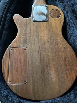 Mini LesPaul - Guitarra de Viaje