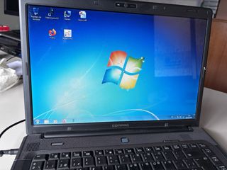 Portátil HP Presario C700 Negro/Gris