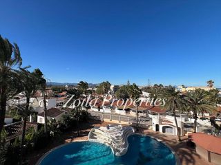 Ático en venta en Les Marines/Las Marinas en Dénia