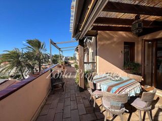 Ático en venta en Les Marines/Las Marinas en Dénia