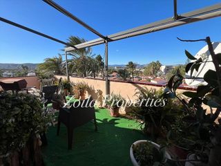 Ático en venta en Les Marines/Las Marinas en Dénia