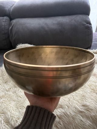 Cuenco tibetano full moon(leer texto)