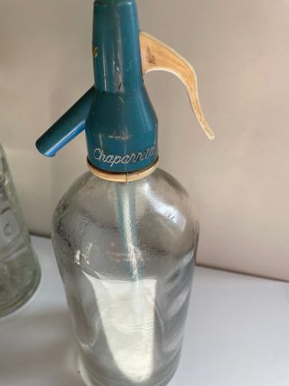 Lote 2 Sifones Vintage