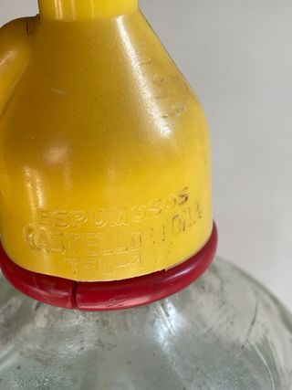 Lote 2 Sifones Vintage