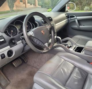 Porsche Cayenne Turbo S  521 cv   2006