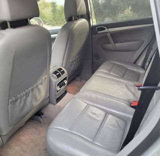 Porsche Cayenne Turbo S  521 cv   2006