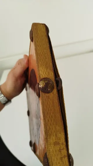 Riproduzione Icona Cristo