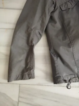 Chaqueta G-Star Negra/Gris