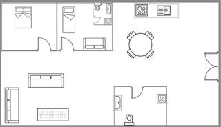 Piso en venta en Arona pueblo en Arona