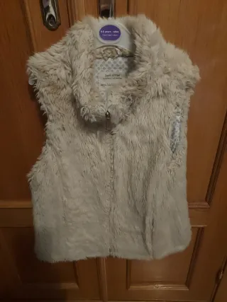 Chaleco Zara Niña 11/12 Años