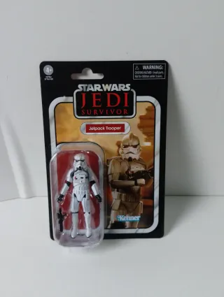 Star Wars Jedi Survivor Jetpack Trooper VC336
