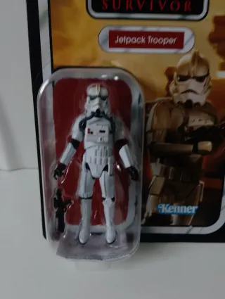 Star Wars Jedi Survivor Jetpack Trooper VC336