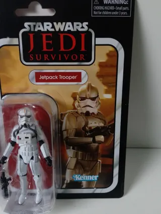 Star Wars Jedi Survivor Jetpack Trooper VC336