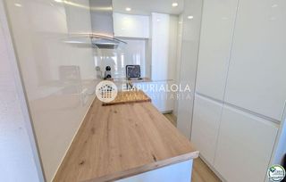 Piso en venta en Empuriabrava en Castelló d´Empúries