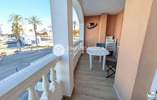 Piso en venta en Empuriabrava en Castelló d´Empúries