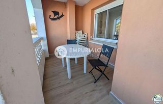Piso en venta en Empuriabrava en Castelló d´Empúries