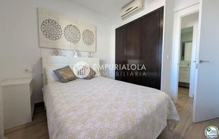 Piso en venta en Empuriabrava en Castelló d´Empúries