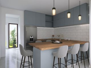 Casa adosada en venta en Sant Miquel - Tres Torres en Granollers