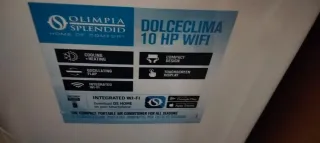 Pinguino Olimpia Splendid Dolceclima 10 HP