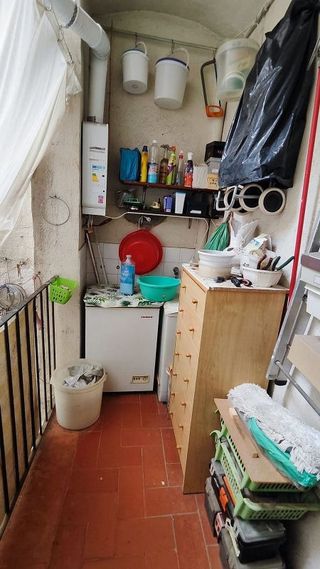Piso en venta en El Raval en Barcelona