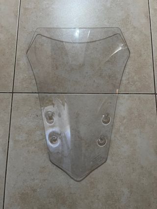Cúpula Yamaha Tracer 9 (2015-2019)