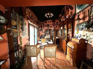 Chalet en venta en Finestrat pueblo en Finestrat