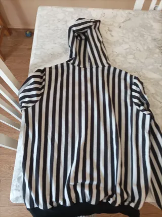 Sudadera Minnie Rayas