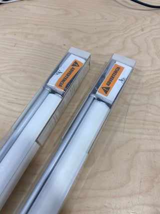 2 Tende a Rullo 60x250cm