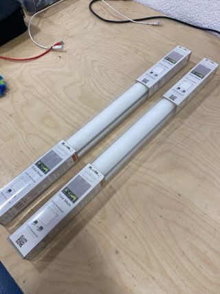 2 Tende a Rullo 60x250cm