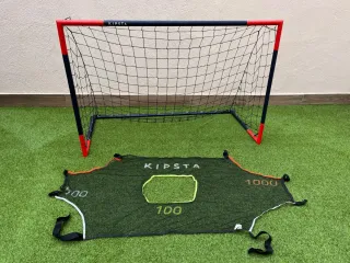 Portería fútbol Decathlon Talla M