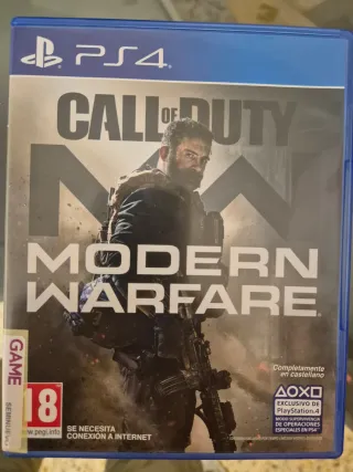 Consola PS4 (PlayStation 4) Negra + FIFA 19