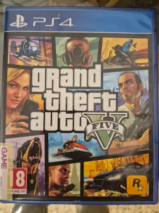 Consola PS4 (PlayStation 4) Negra + FIFA 19