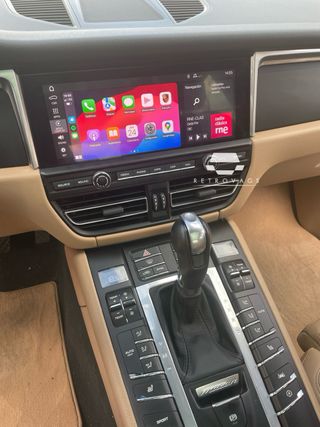 Carplay Android Auto Porsche