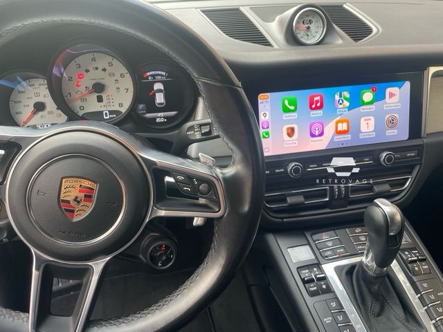 Carplay Android Auto Porsche