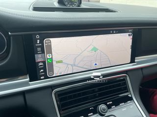 Carplay Android Auto Porsche