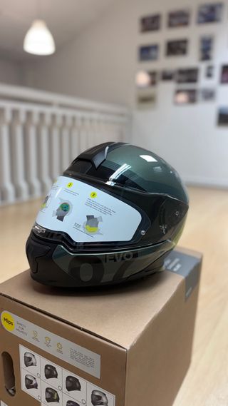 Casco BMW System 7 Evo Canopy