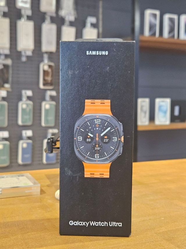 SAMSUNG WATCH ULTRA 47MM CEL NEGRO