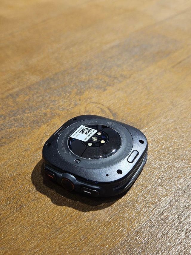 SAMSUNG WATCH ULTRA 47MM CEL NEGRO