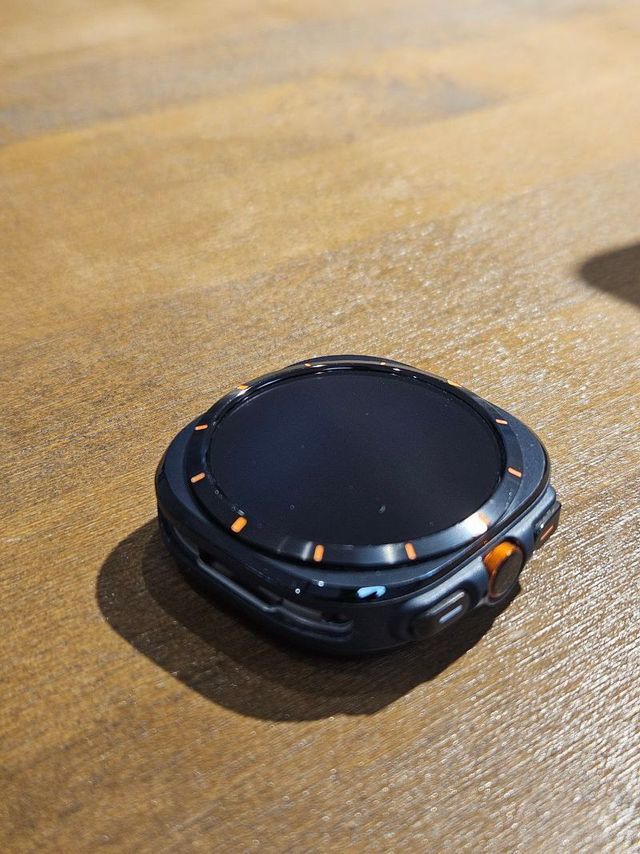 SAMSUNG WATCH ULTRA 47MM CEL NEGRO