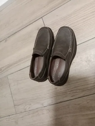 Mocasines Marrones Talla 44