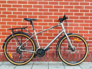 Kona DEW Gravel - Bicicleta híbrida
