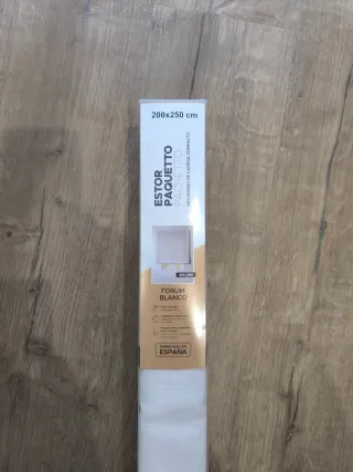 Estore Paquetto Forum Bianco 200x250 cm