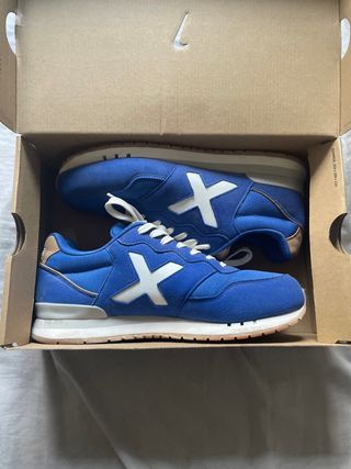 Zapatillas Munich Dash 178 Talla 42