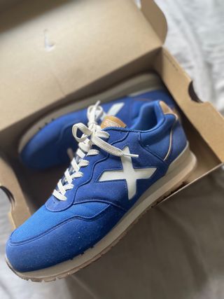 Zapatillas Munich Dash 178 Talla 42