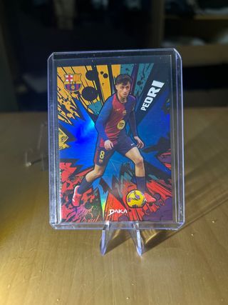 Pedri 026/149 Tarjeta Fútbol