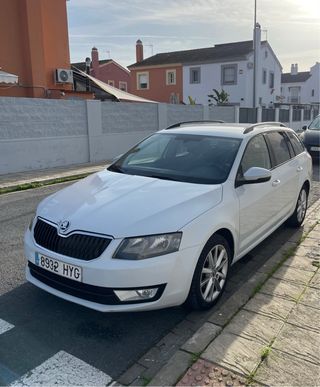 Skoda Octavia 2014
