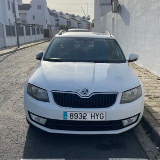 Skoda Octavia 2014