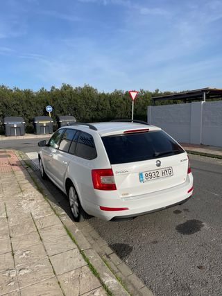 Skoda Octavia 2014