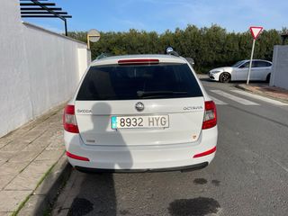 Skoda Octavia 2014